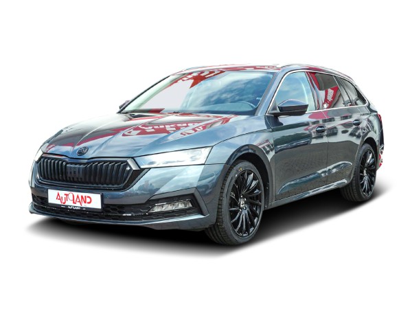 Skoda Octavia Combi 1.5 TSI