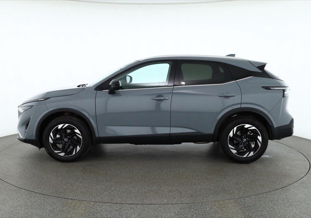 Nissan Qashqai N-Connecta 1.3 Dig-T Aut.