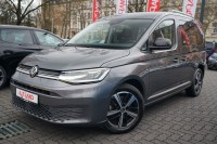 VW Caddy 2.0 TDI DSG Style 2-Zonen-Klima Navi Sitzheizung