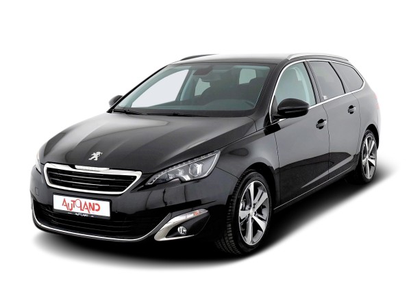 Peugeot 308 SW...