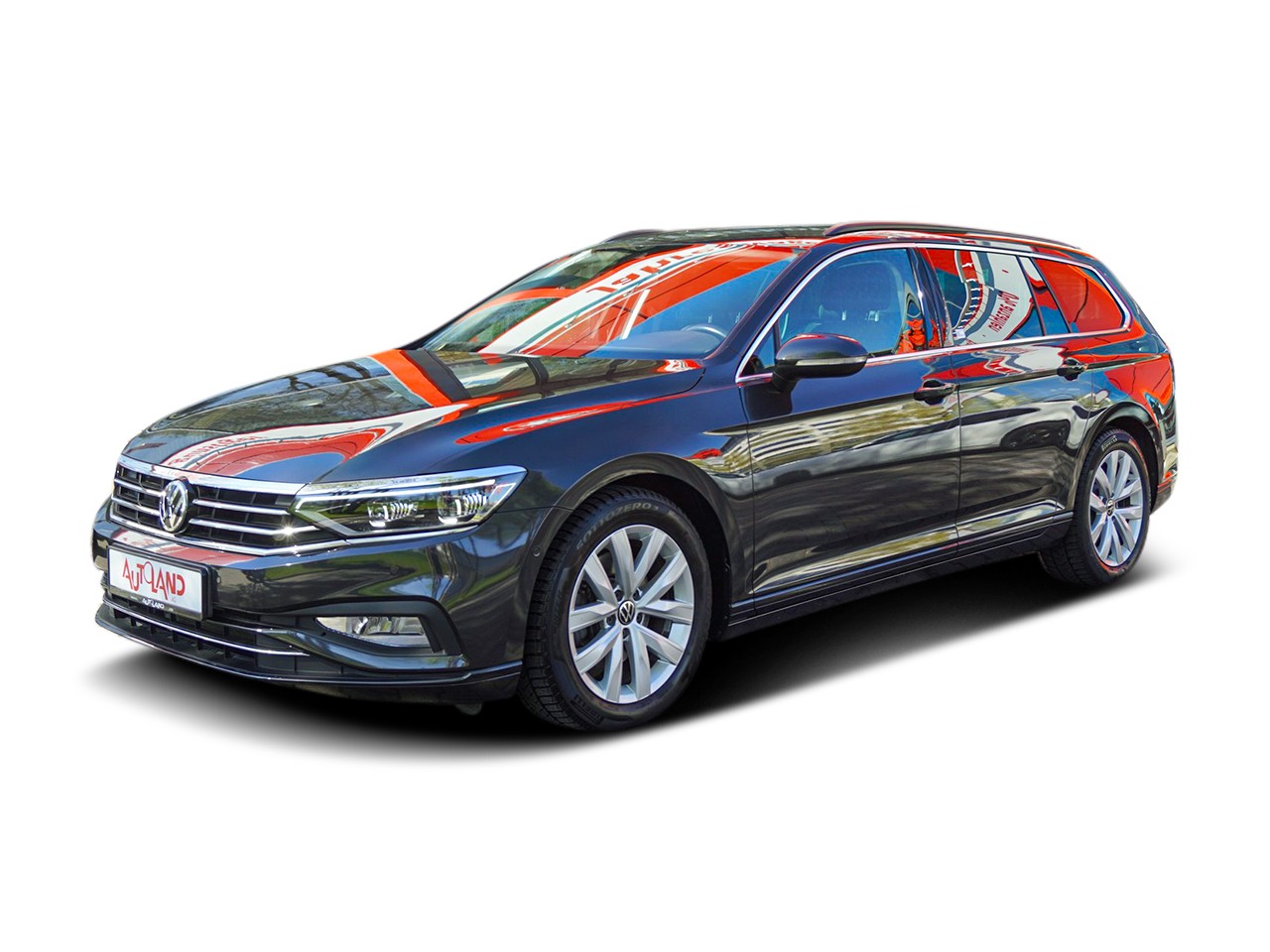 VW Passat Variant 2.0 TDI Business DSG