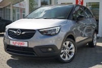 Vorschau: Opel Crossland X 1.2 Turbo