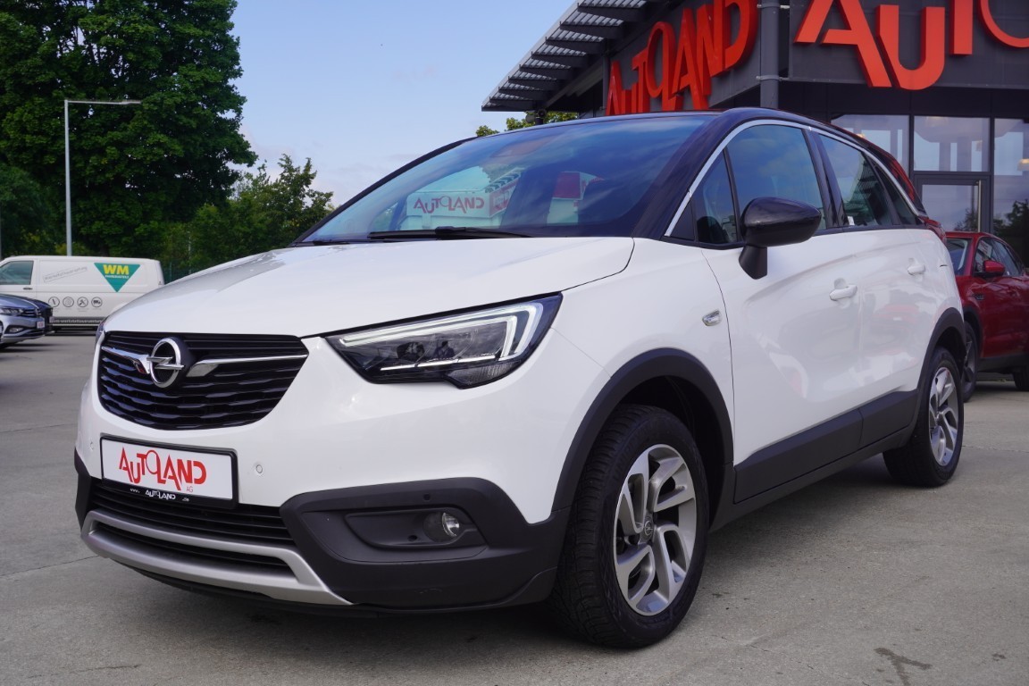 Opel Crossland X 1.2 Turbo Edition