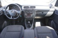 VW Caddy 2.0 TDI Comfortline