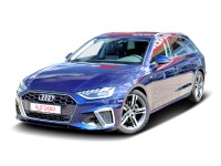 Audi A4 Avant 40 TFSI S line Sitzheizung LED Tempomat