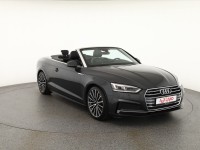 Audi A5 Cabrio 40 TFSI S Line