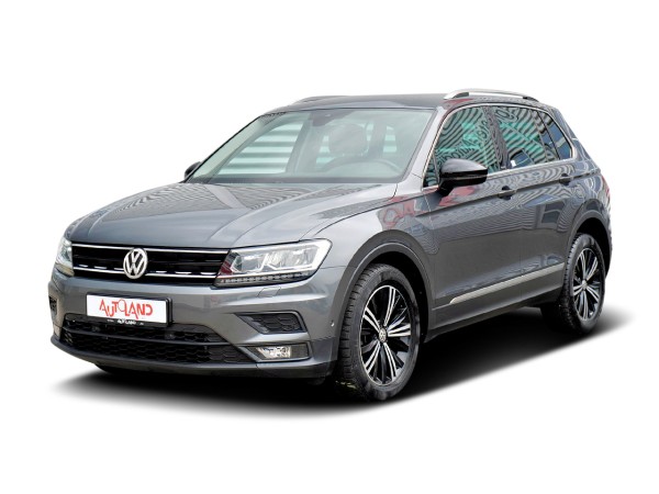 VW Tiguan 1.5 TSI DSG IQ.DRIVE