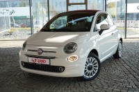 Vorschau: Fiat 500C 1.2 Star