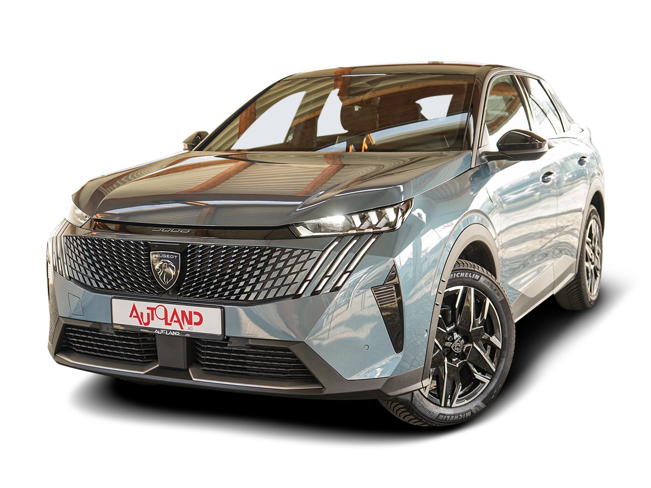 Peugeot 3008 GT 1.2 Hybrid 145 Aut.