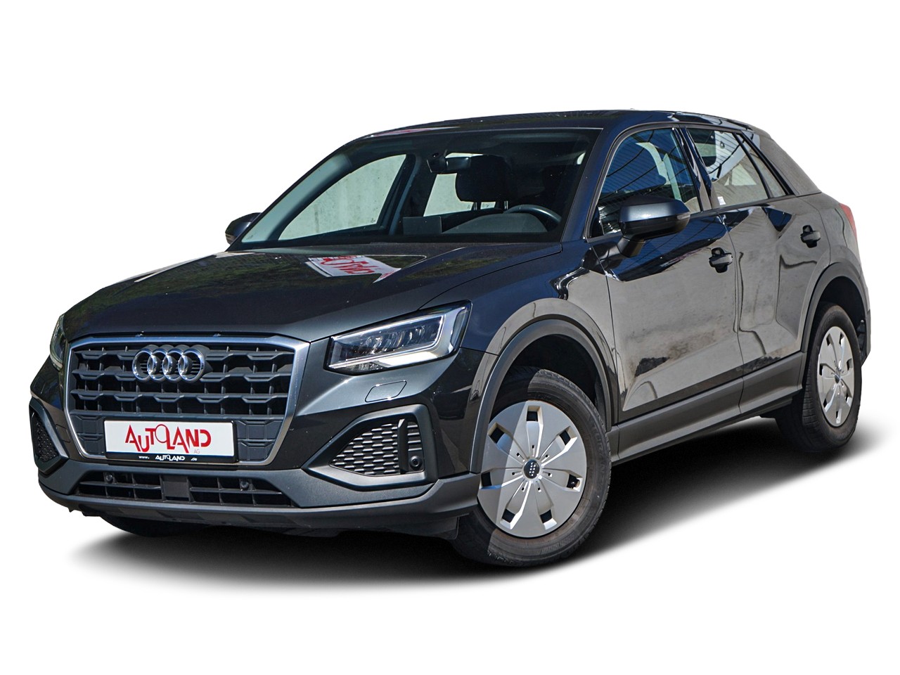 Audi Q2 35 1.5 TFSI advanced