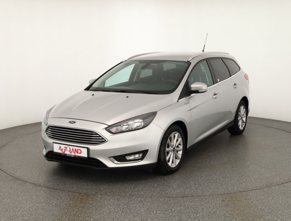 Ford Focus Turnier 1.5 TDCi Titanium