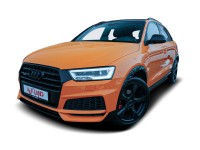 Audi Q3 2.0 TDI S line competition quattro LED Navi