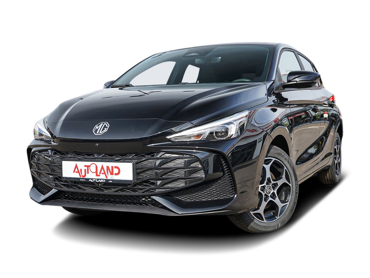 MG MG3 1.5 Hybrid Luxury Aut.