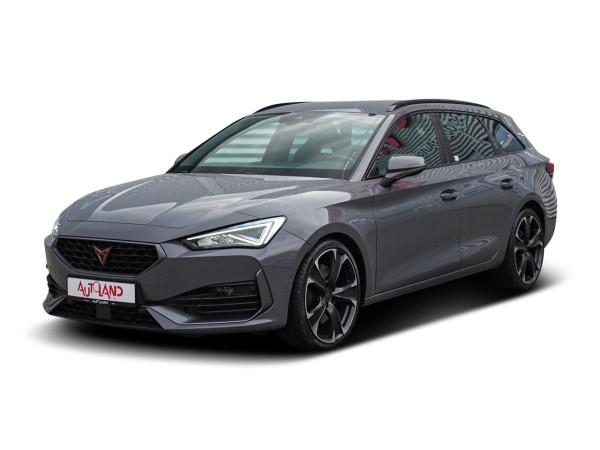 Cupra Leon Sportstourer 2.0 TSI VZ 4Drive DSG