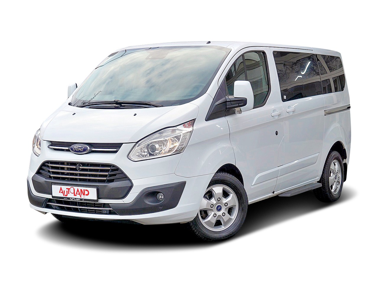 Ford Tourneo Custom 2.0 TDCi L1 Titanium