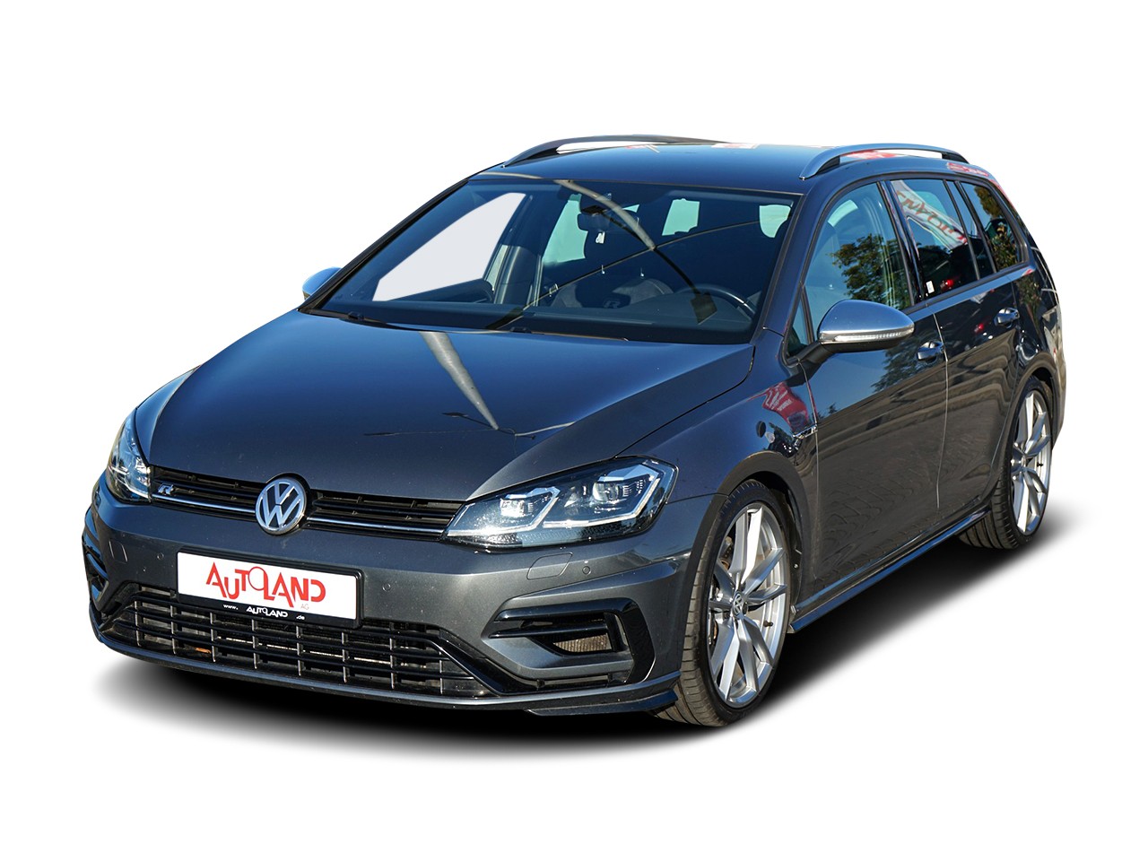 VW Golf VII Variant 2.0 R 4Motion DSG