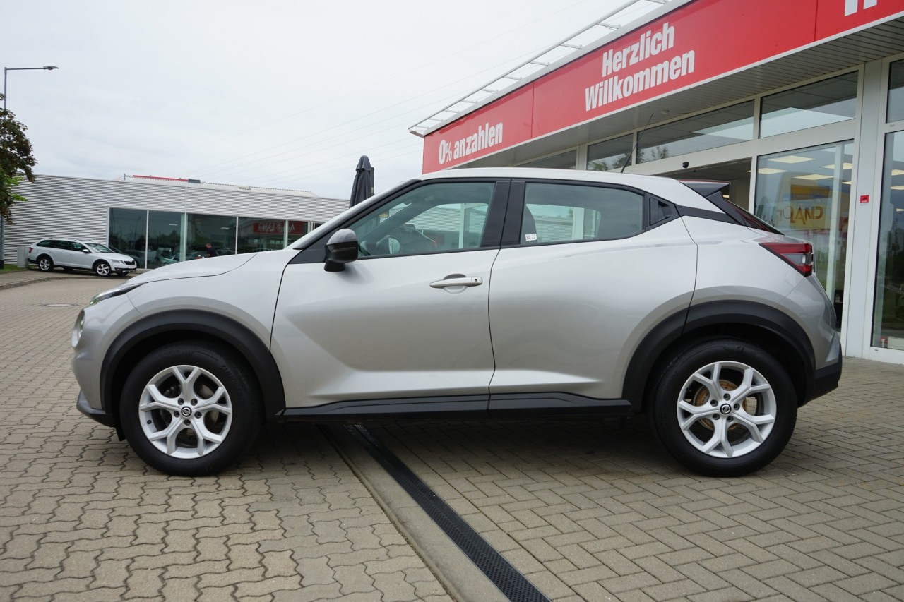 Nissan Juke 1.0 DIG-T Acenta