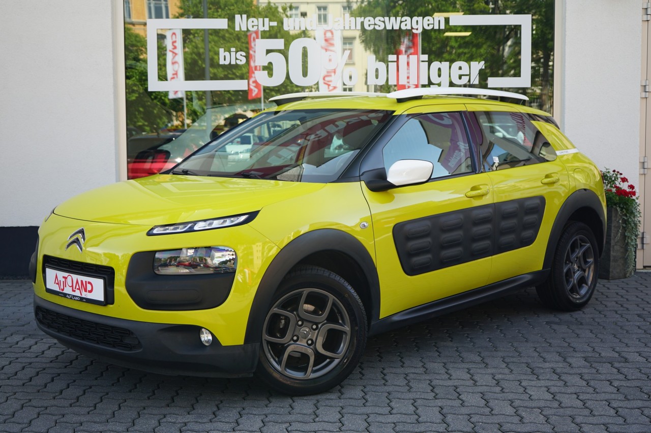 Citroen C4 Cactus e-THP 110 Feel Edition