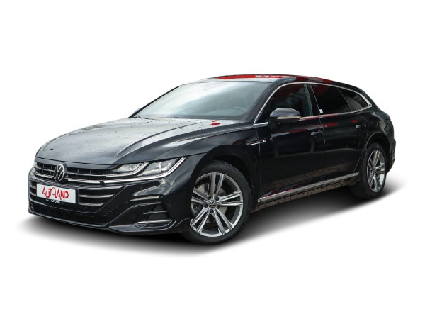 VW Arteon SB 2.0 TSI R-Line DSG