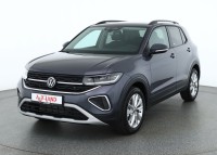 Vorschau: VW T-Cross 1.5 TSI DSG