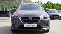 Vorschau: Mazda CX-3 2.0 SKYACTIV-G 121 Sports-Line