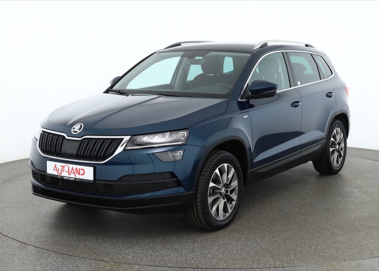 Skoda Karoq 2.0 TDI DSG Clever 4x4