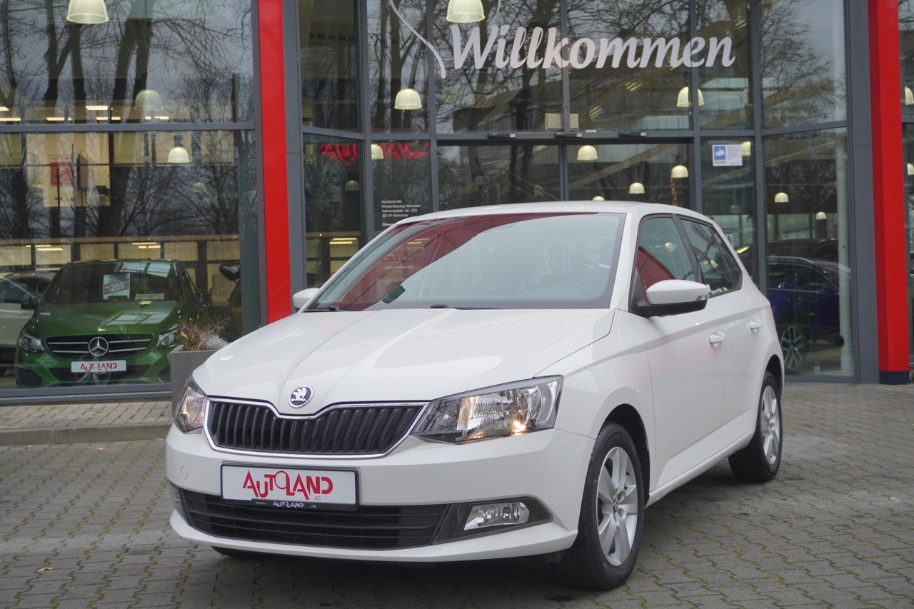 Skoda Fabia 1.2 Ambition