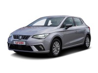 Seat Ibiza 1.0 TSI Xcellence VC T-Leder LED Navi Kamera