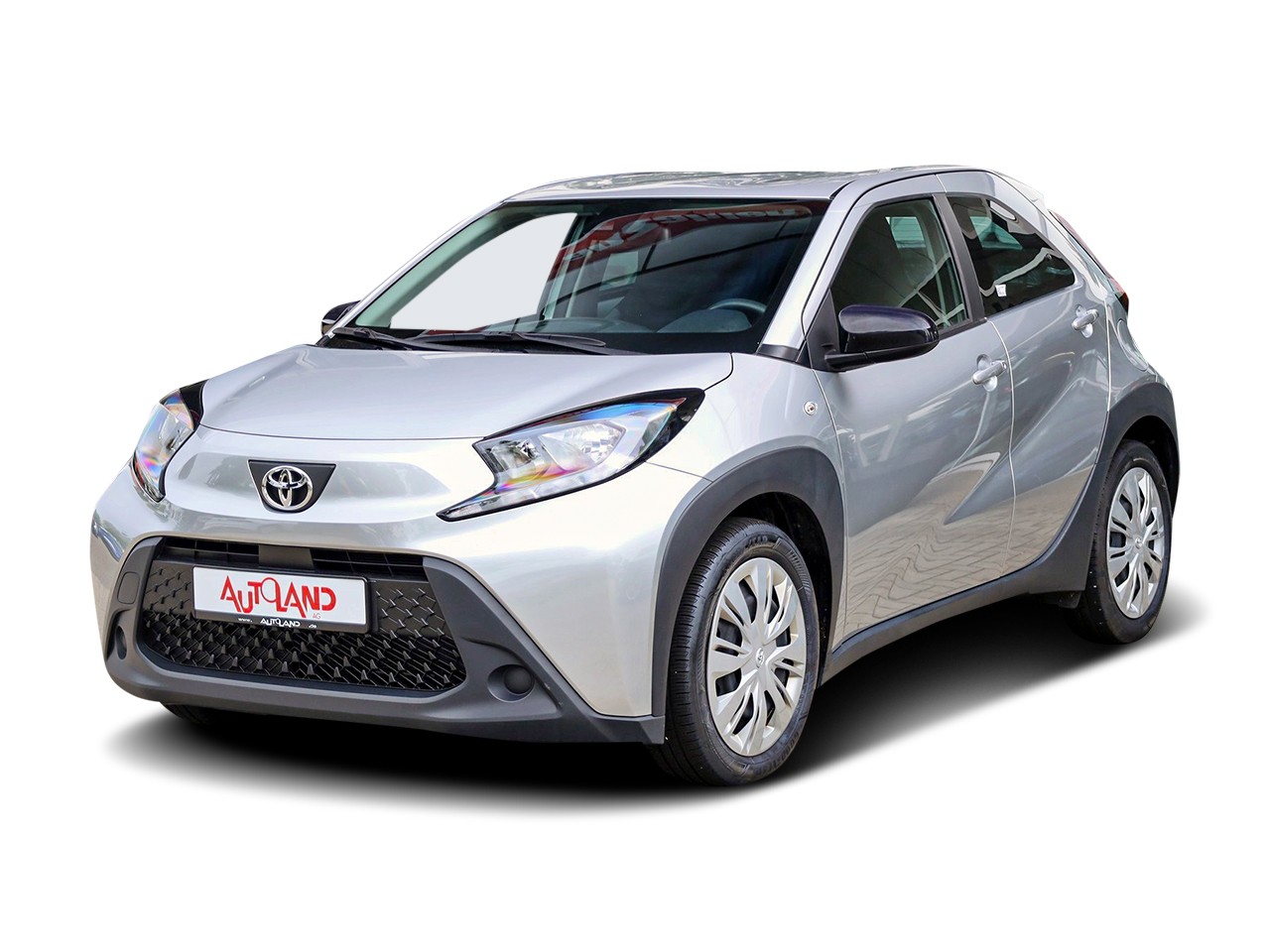 Toyota Aygo X 1.0 Pulse Aut.