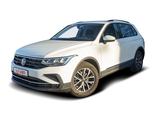 VW Tiguan 1.5 16V TSI Life