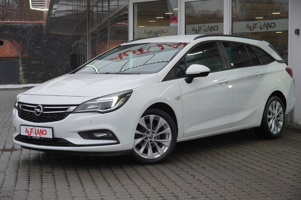 Opel Astra K Sports Tourer 1.4