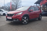 Peugeot 2008 1.2 PureTech 110 Allure 2-Zonen-Klima Sitzheizung Anhängerkupplung