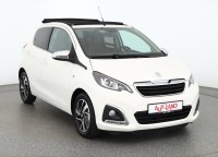 Peugeot 108 TOP 1.0 VTi Allure Aut.