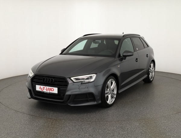 Audi A3 Sportback 1.5 TSI 2x S-line