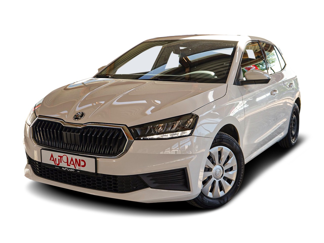 Skoda Fabia 1.0 MPI Active
