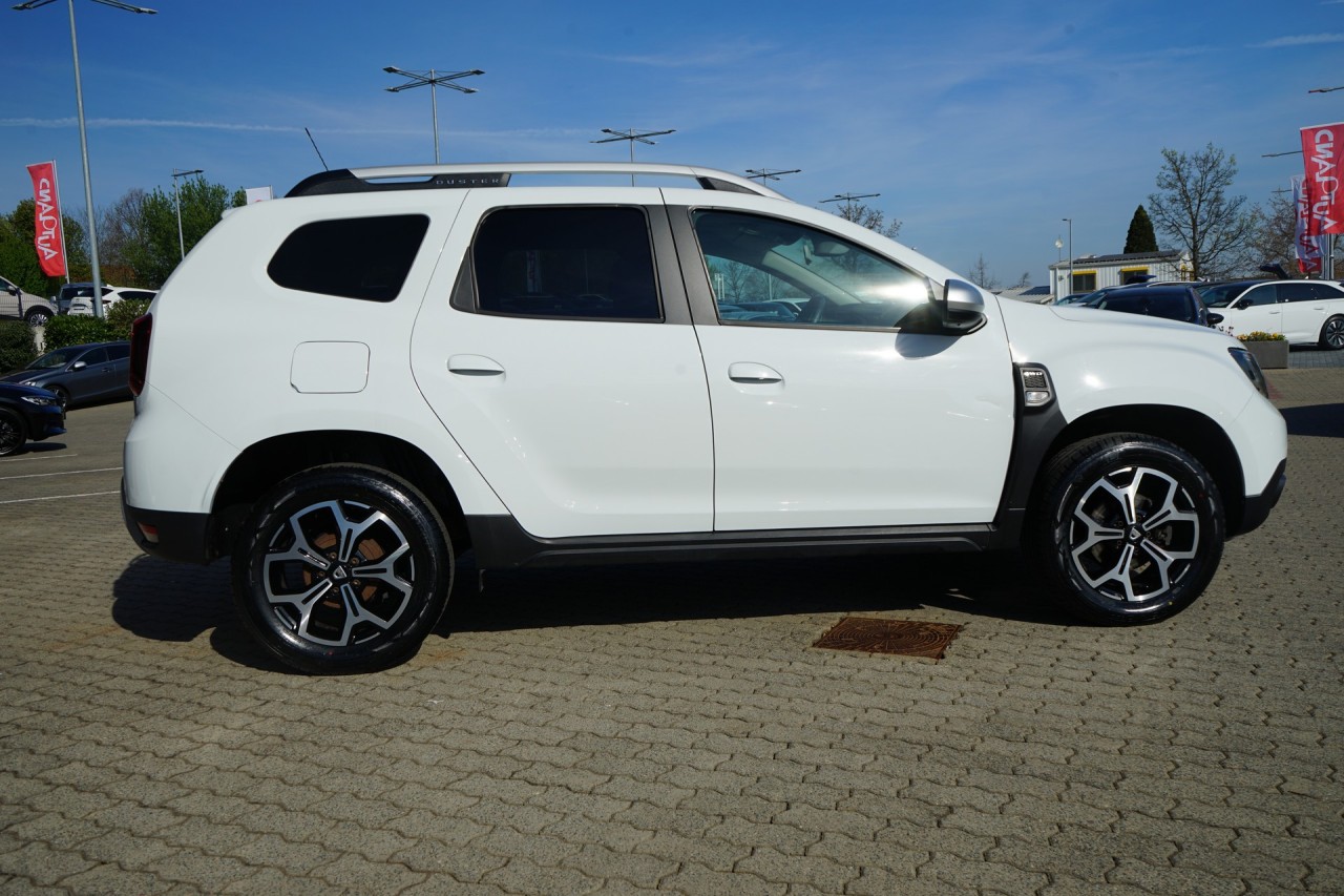 Dacia Duster II 1.2 TCe Prestige 4WD