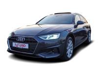 Audi A4 Avant 35 2.0 TFSI LED Navi Tempomat AHK