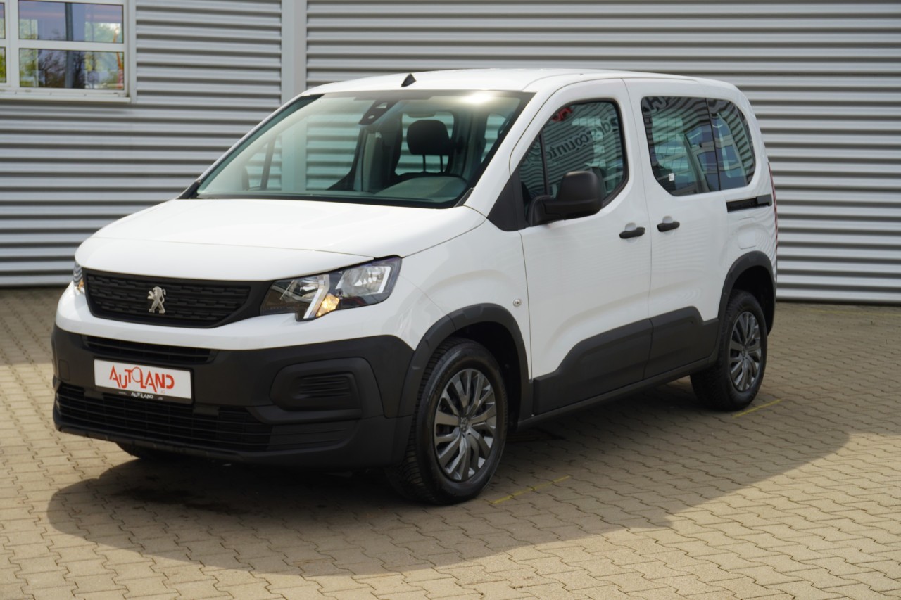 Peugeot Rifter 1.2 e-THP Active Pack
