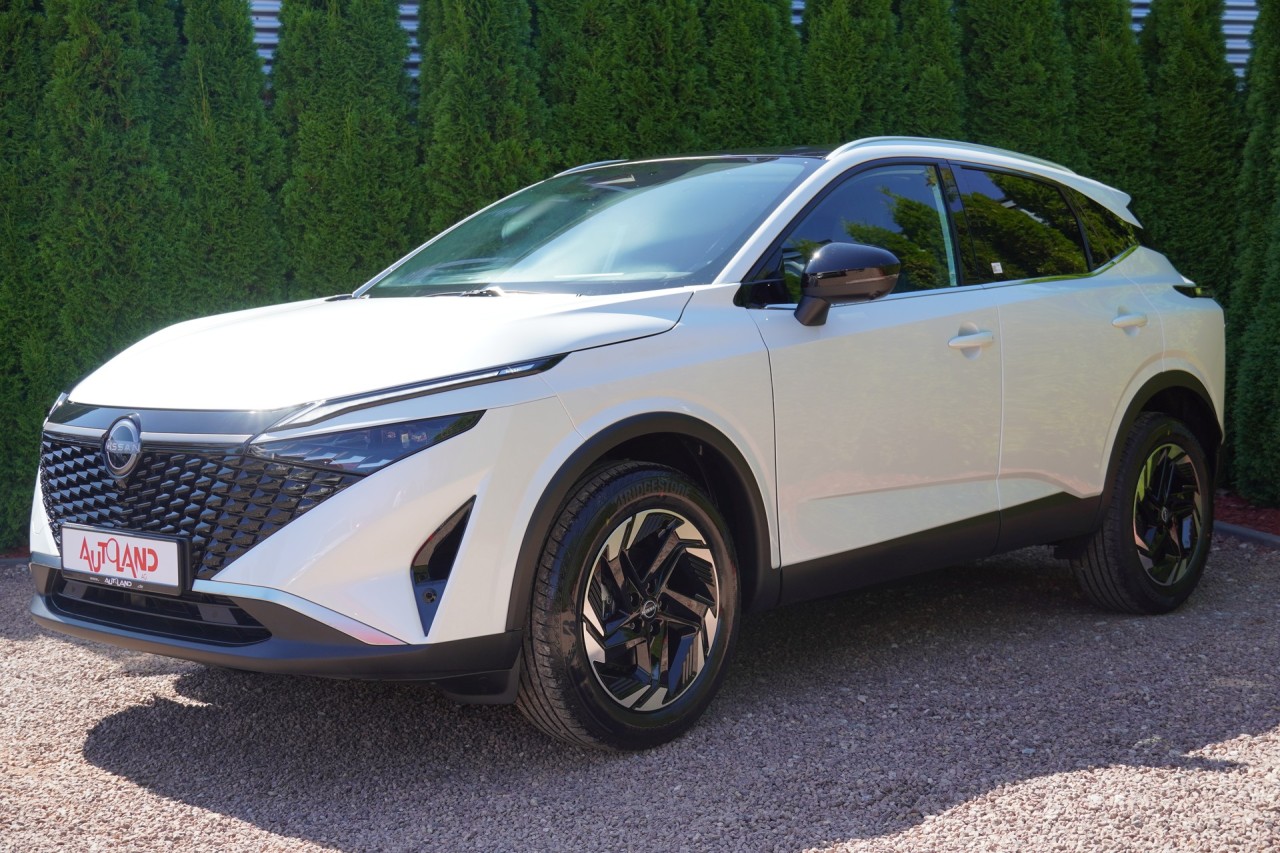 Nissan Qashqai N-Connecta 1.3 Dig-T Aut.