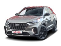 Hyundai Tucson 1.6 T-GDI DCT N Line LED Navi Panorama