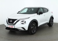 Nissan Juke 1.0 DIG-T N-Connecta Aut. Navi LED Tempomat
