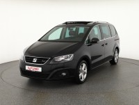 Seat Alhambra 2.0 TDI DSG FR-Line 3-Zonen-Klima Navi Sitzheizung