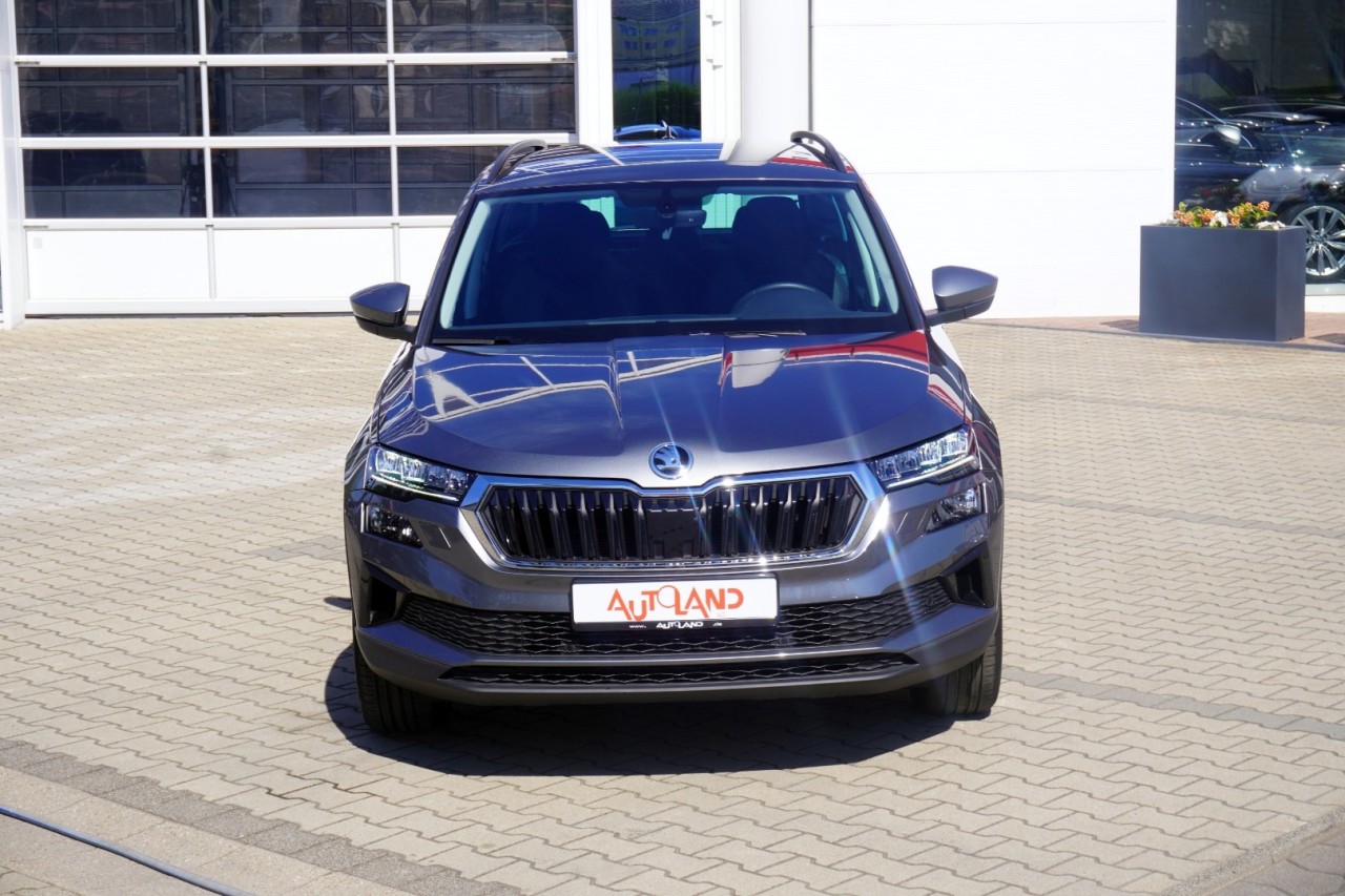 Skoda Karoq 1.5 TSI DSG Tour