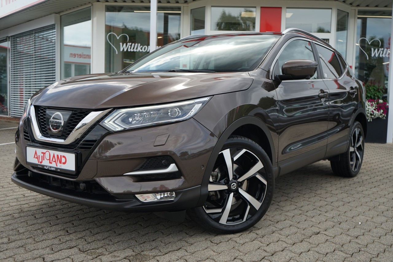 Nissan Qashqai 1.6 DIG-T Acenta