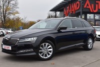 Vorschau: Skoda Superb Combi 2.0 TDI Style DSG