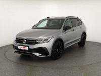 VW Tiguan Allspace 2.0 TDI 4M R-Line BlackStyle 3-Zonen-Klima Navi Sitzheizung