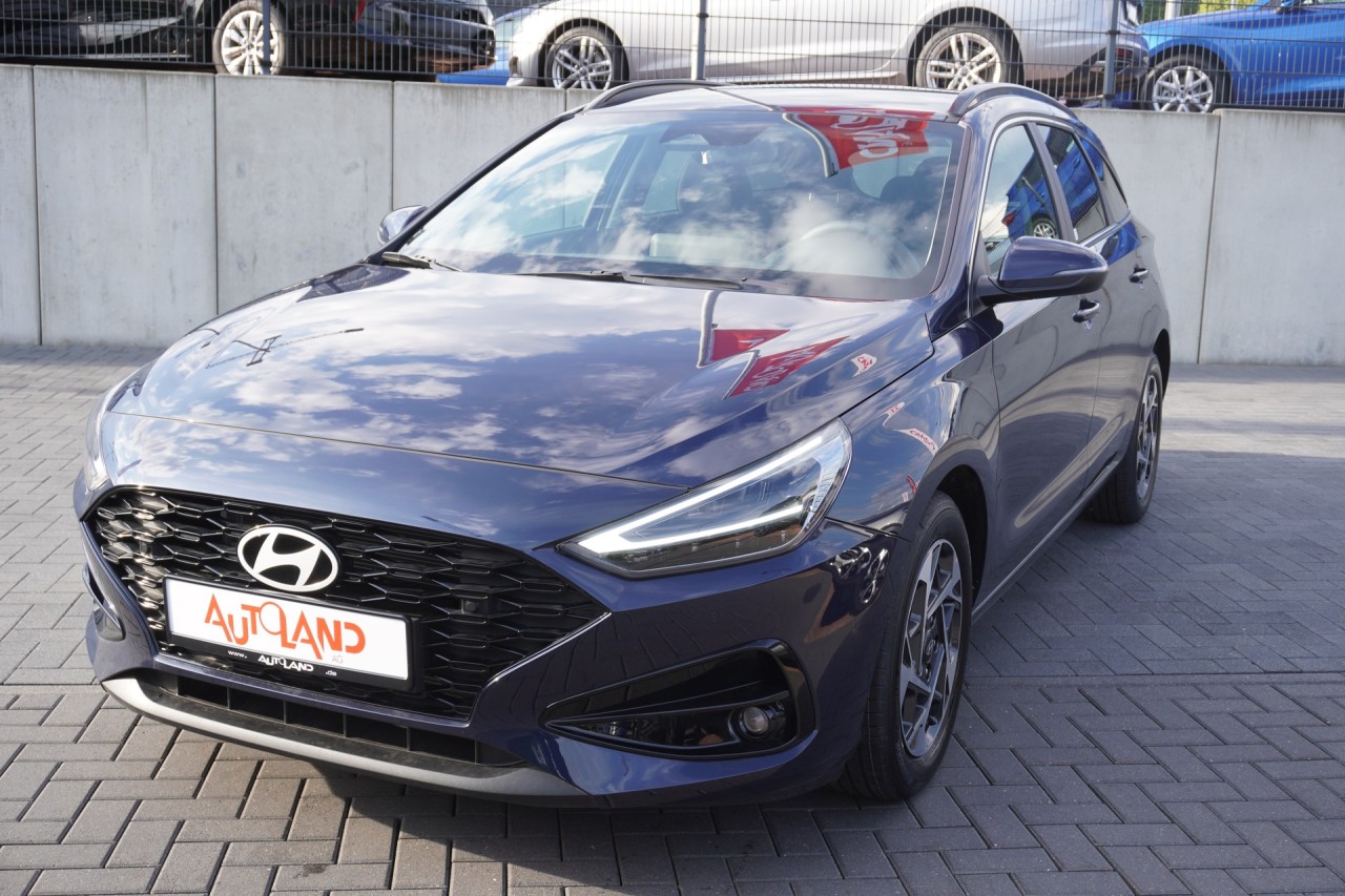 Hyundai i30 Kombi 1.6 T-GDI Aut.