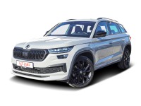 Skoda Kodiaq 2.0 TDI Sportline 4x4 DSG LED Navi AHK