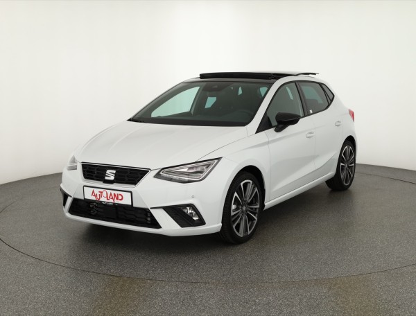Seat Ibiza FR 1.5 TSI DSG