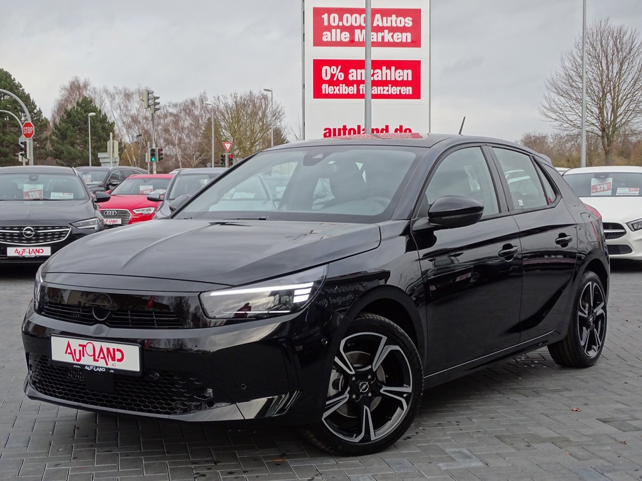 Opel Corsa GS-Line 1.2 DI Turbo Aut.